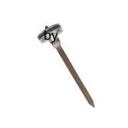 F50 PİSTON 30 mm CATPOWER 3140-RTRMAX RTM0135 HAVALI BRAD ÇİVİ TABANCA PİSTONU ÇEKİÇ