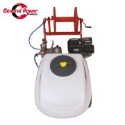 GENERAL POWER 100 lt GP-100B MOTORLU İLAÇLAMA MAKİNESİ 7 HP PULVARİZATÖR 4 ZAMANLI BENZİNLİ