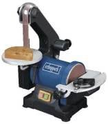 SCHEPPACH BTS700 ŞERİT DİSK ZIMPARA MAKİNASI