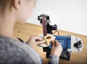 SCHEPPACH BTS700 ŞERİT DİSK ZIMPARA MAKİNASI
