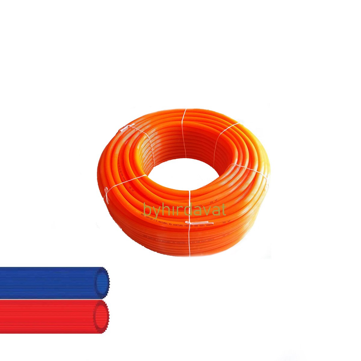 1/2 SİLİKONLU HORTUM 20 mm 1 mt BAHÇE SULAMA Çeşme HORTUMU