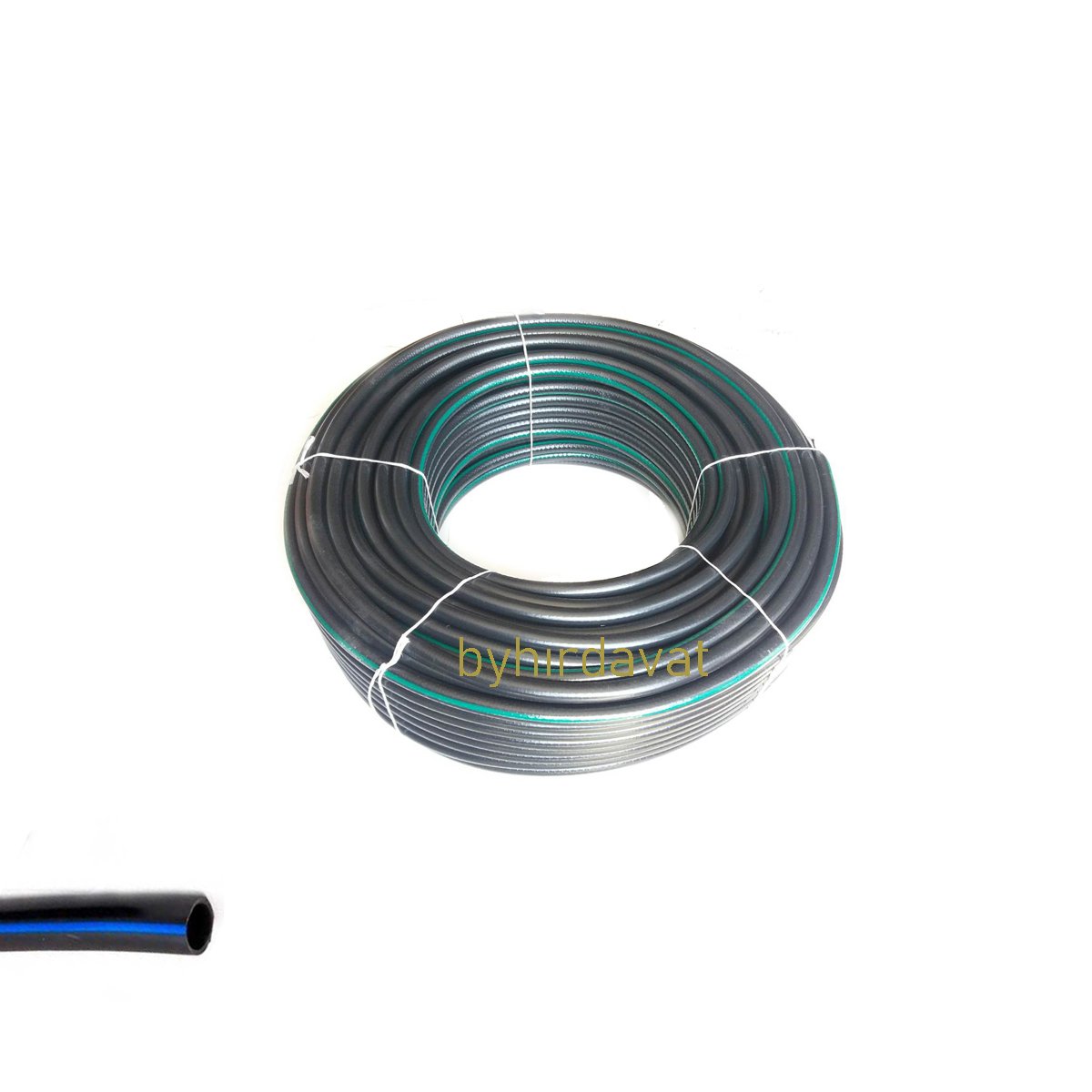 1/2 TERMO HORTUM 20 mm 1 mt BAHÇE SULAMA Çeşme HORTUMU