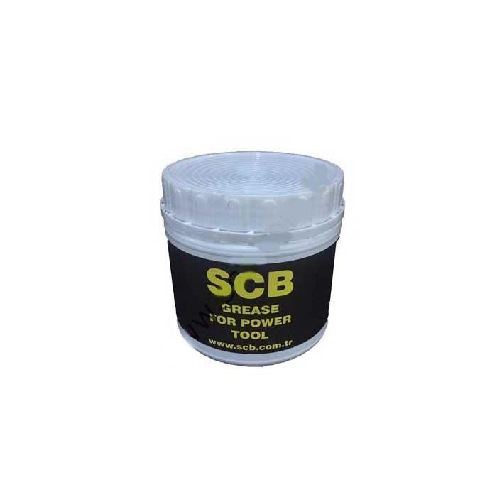 SCB 500 ğr Gres Yağı İnce MAKİTA KIRICI-DELİCİ İÇ GRES YAĞI HİLTİ-MATKAP-TAŞLAMA Net 420 ğr