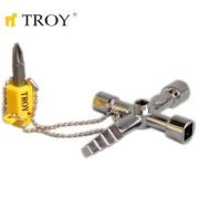 TROY T 24014 UNİVERSAL PANO KABİN ANAHTARI