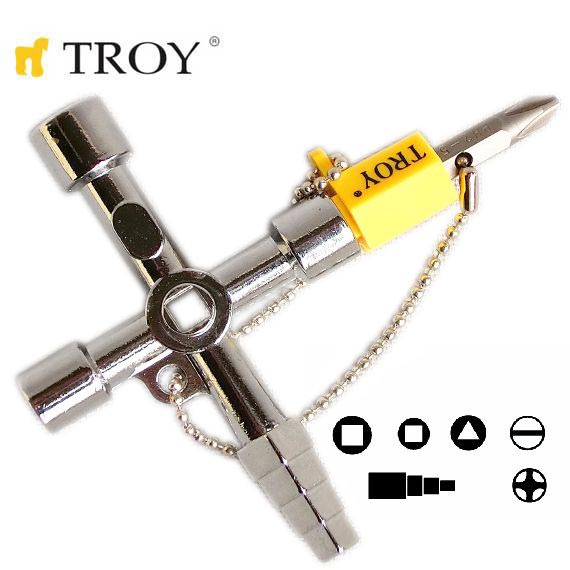 TROY T 24014 UNİVERSAL PANO KABİN ANAHTARI