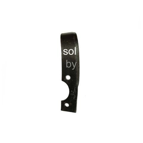 ÇAPA MAKİNASI BIÇAĞI 40 mm Eğimli Sol BIÇAK Genel