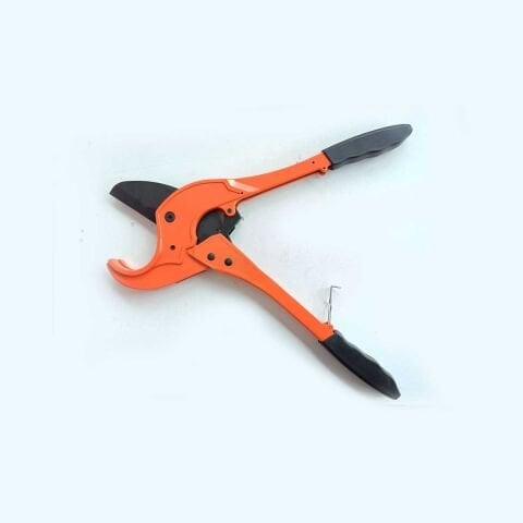 75 mm Makas PVC-PPRC PLASTİK  BORU KESME MAKASI