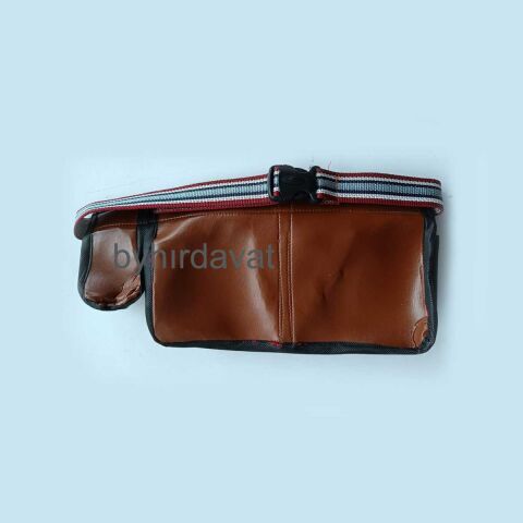 3 GÖZLÜ ÖNLÜK Suni DERİ ÇİVİ ÖNLÜĞÜ ALET KEMERİ