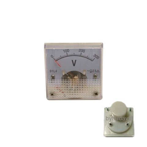 VOLTMETRE PA350-550-800-900-EF950 JENERATÖR PALMERA Genel Kullanım