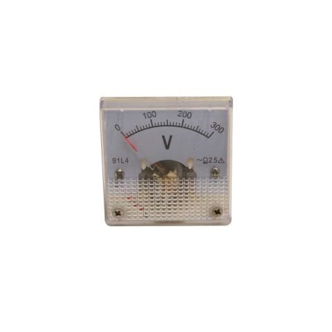 VOLTMETRE PA350-550-800-900-EF950 JENERATÖR PALMERA Genel Kullanım