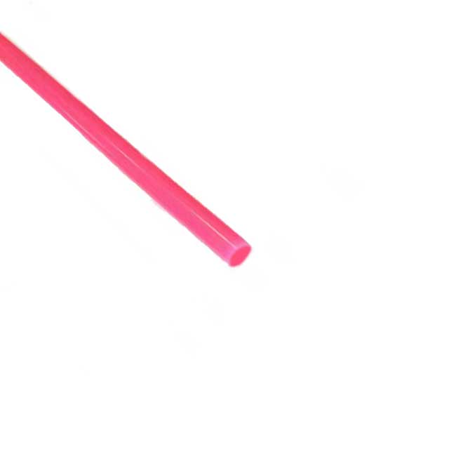 11 mm Pembe Renkli SICAK MUM SİLİKON Kalın HIZLI YAPIŞTIRICI ad