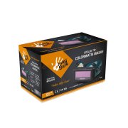 MAYSAFE MSG405 COLORMATİK GÖZLÜK OTOMATİK KARARAN KAYNAK GÖZLÜĞÜ KAYNAKÇI