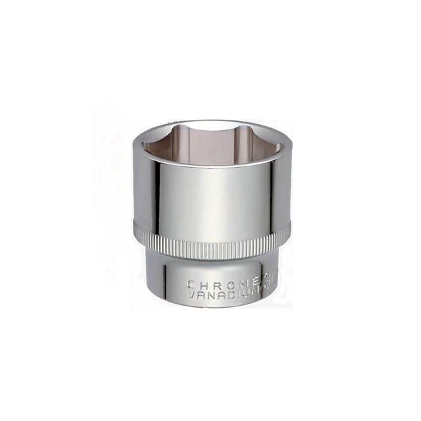 ALFA 36 mm 3/4 AĞIR TİP LOKMA ANAHTAR 6 KÖŞELİ