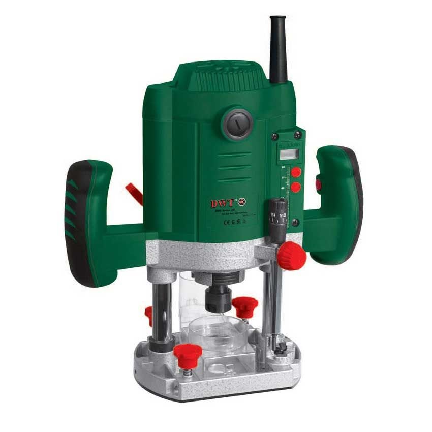 DWT OF-1800 VE DİK FREZE 12 mm
