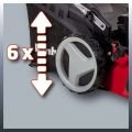 EİNHELL  GC-PM 51 S HW-E MARŞLI ÇİM BİÇME
