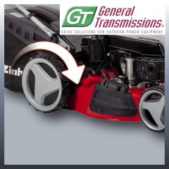 EİNHELL  GC-PM 51 S HW-E MARŞLI ÇİM BİÇME