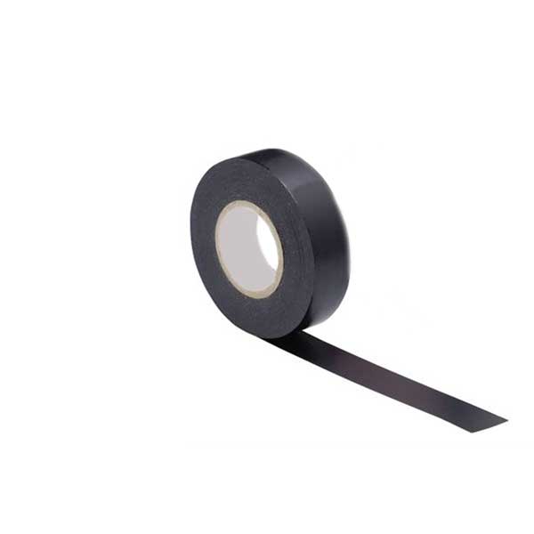 20 mm İZOLE BAND Siyah ORJİNAL Kaliteli 40 mt