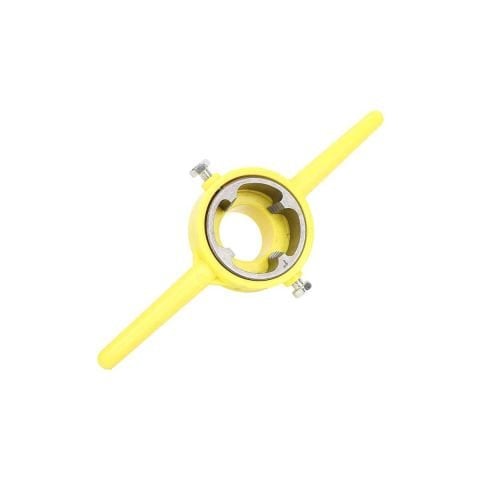 6 Parça PVC-PPRC BORU PAFTASI MANUEL EL PAFTASI 1/2-3/4-1 lik Sulama Kaval borusu evi açar 32 mm Kaval Boru Paftası EV AÇMA DİŞ AÇMA
