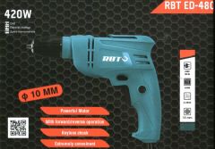 RBT ED-480 C DARBESİZ VİDALAMA MATKAP