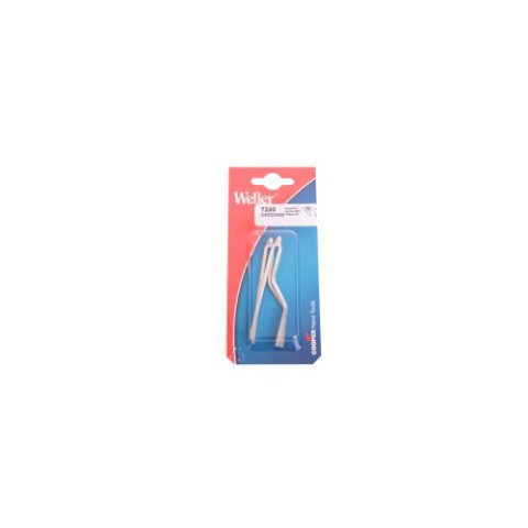 WELLER 7250 LEHİM TABANCASI UCU 05C Uyumlu 2 li HAVYA UCU set