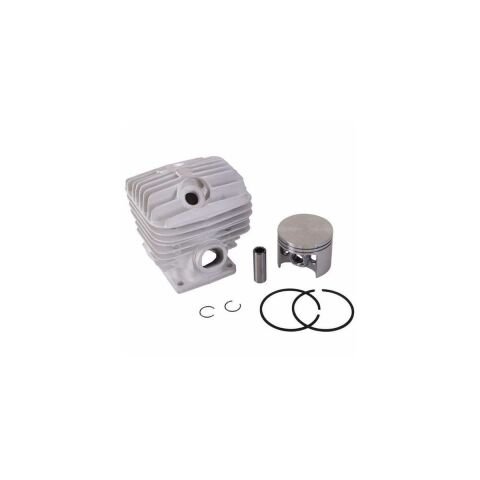 44 mm 945 OLEOMAC SİLİNDİR PİSTON Set OLE-OMAC MOTORLU TESTERE EMAK Orijinal Ürün