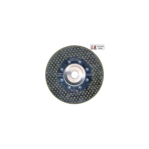 PRO-CUT 180 mm KESME ve TAŞLAMA ELMAS DAİRE TESTERE Flanşlı PR50957 PROCUT 180 DTF