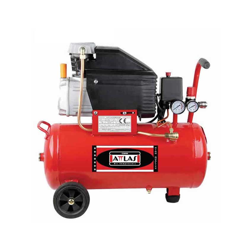 ATTLAS ZJ2050N 2HP 46 lt  KOMPRESÖR Monofaze