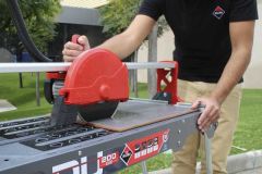 RUBİ DU-200 EVO SERAMİK GRANİT KESME MAKİNASI