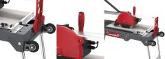 RUBİ DU-200 EVO SERAMİK GRANİT KESME MAKİNASI