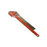 16 İnc ZİNCİRLİ BORU ANAHTARI FİLİTRE ANAHTARI 400 mm FİLTRE