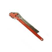 16 İnc ZİNCİRLİ BORU ANAHTARI FİLİTRE ANAHTARI 400 mm FİLTRE