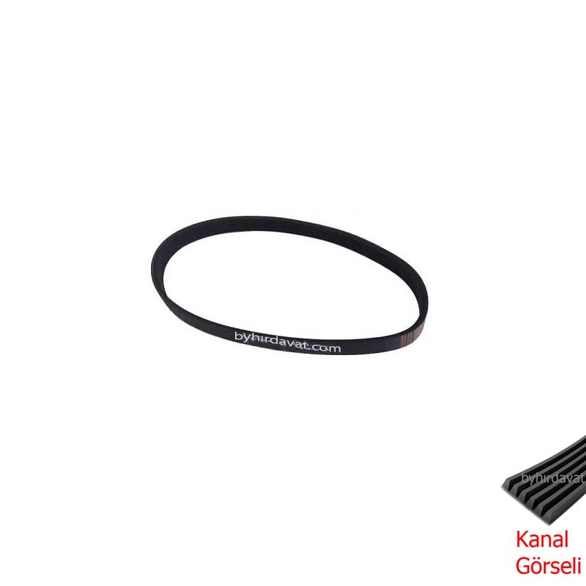 3 PJ 610 KAYIŞ EİNHELL TC-SP 204 KALINLIK PLANYA KANALLI PJ KAYIŞ