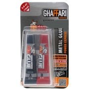 GHAFFARİ OXGLUE 16 ml METAL İKİZ TÜP KARIŞIMLI EPOKSİ YAPIŞTIRICI