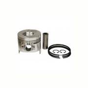 10 HP/0.25 PİSTON SEGMAN DİZEL ÇAPA MAKİNASI SU MOTORU 186F