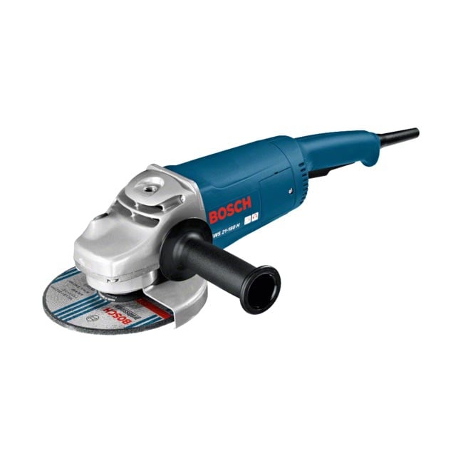 BOSCH GWS 21-180 TAŞLAMA