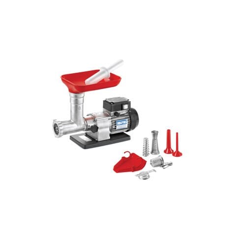 TRE SPADE TC 8 COMBY KIYMA MAKİNASI F11800Y/B Kaliteli Ürün TRESPADE SALÇA MAKİNASI Domates-Biber Ev Salçası