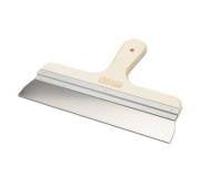 DEKOR 145 EĞRİ SAPLI ISPATULA 20 cm Paslanmaz SPATULA