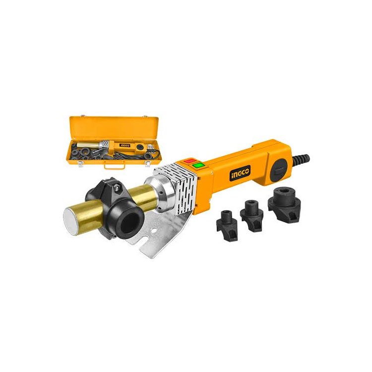 İNGCO 800W PVC-PPRC PLASTİK BORU KAYNAK MAKİNASI PTWT8001