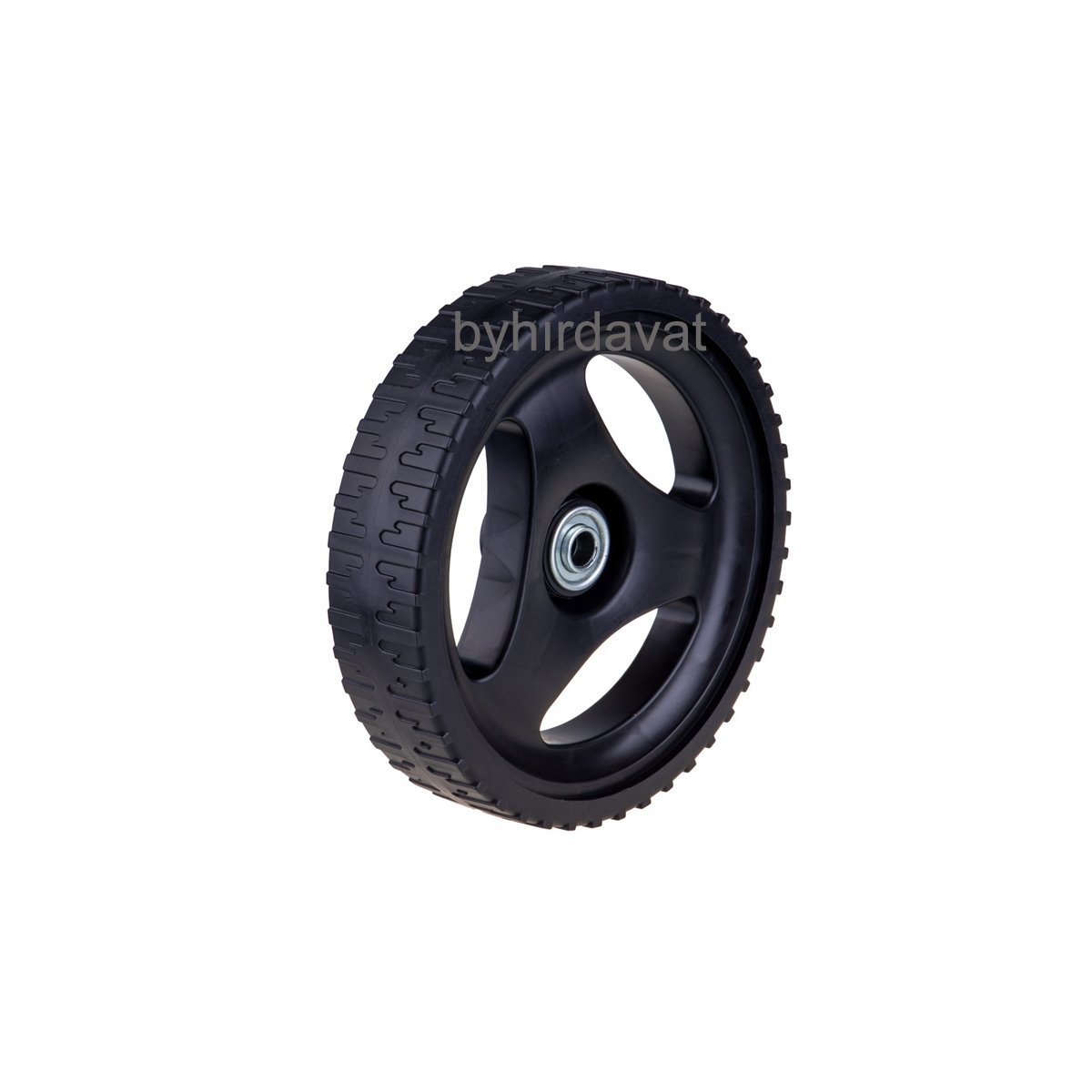 20 cm 12.5 mm DM41 Arka teker ÇİM BİÇME MAKİNA TEKERİ BİLYALI PALMERA DM41
