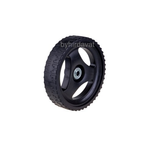 20 cm 12.5 mm DM41 Arka teker ÇİM BİÇME MAKİNA TEKERİ BİLYALI PALMERA DM41