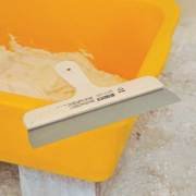 DEKOR 046 EĞRİ SAPLI ISPATULA 25 cm SPATULA 