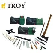 TROY 17058 UNİVERSAL BİLEME MAKİNASI BIÇAK BİLEME