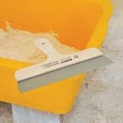 DEKOR 047 EĞRİ SAPLI ISPATULA 30 cm SPATULA