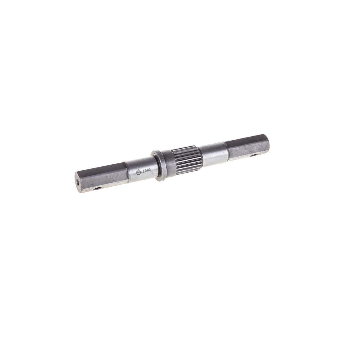 18 mm AKS MİLİ ÇAPA MAKİNASI AKİS WM400 DİFERANSİYEL BIÇAK AKS MİLİ TEKER AKS MİLİ