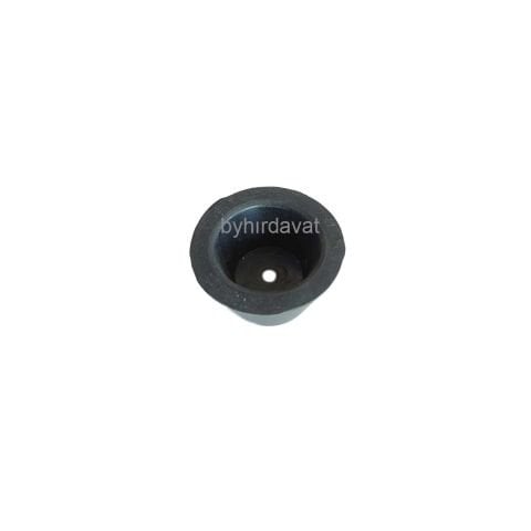 42 mm YAYIK MAKİNASI AYAĞI Konik PLASTİK AYAK Tüm Markalar Krema Makinası