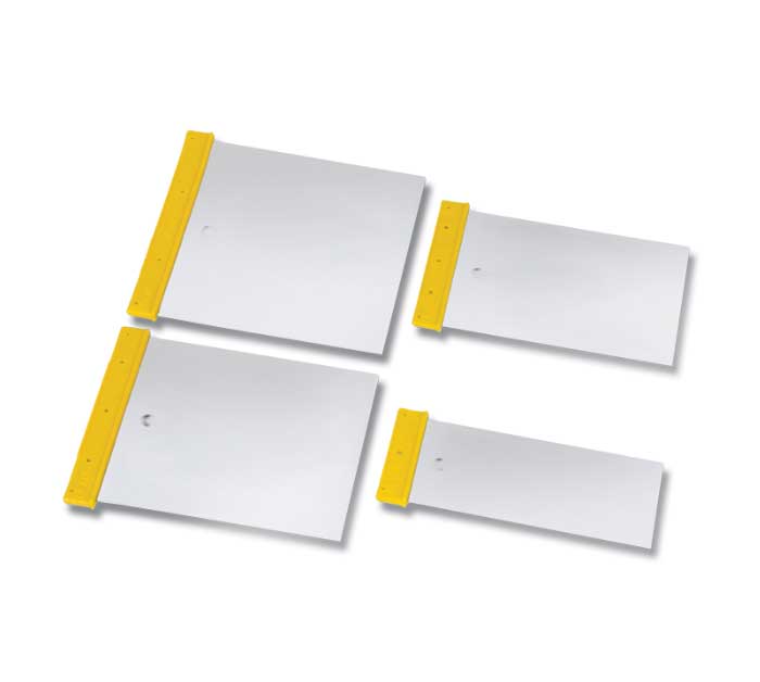 DEKOR 051 OTO ISPATULA 4 Lü Takım SPATULA