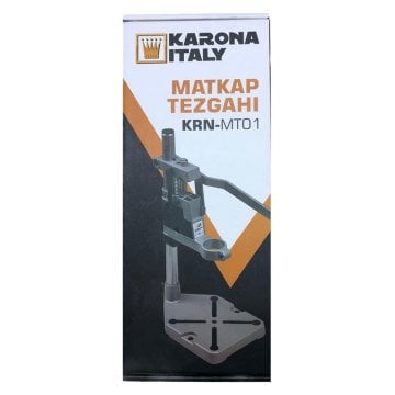 KARONA İTALY KRN-MT01 MATKAP SEHPASI MATKAP TEZGAHI