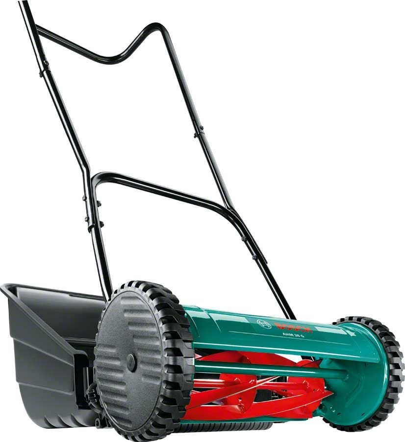 BOSCH AHM 38 MEKANİK ÇİM BİÇME SEPETLİ
