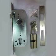 YUMA 35 mm YM-603 SİLİNDİRLİ GÖMME KİLİT RULMANLI 