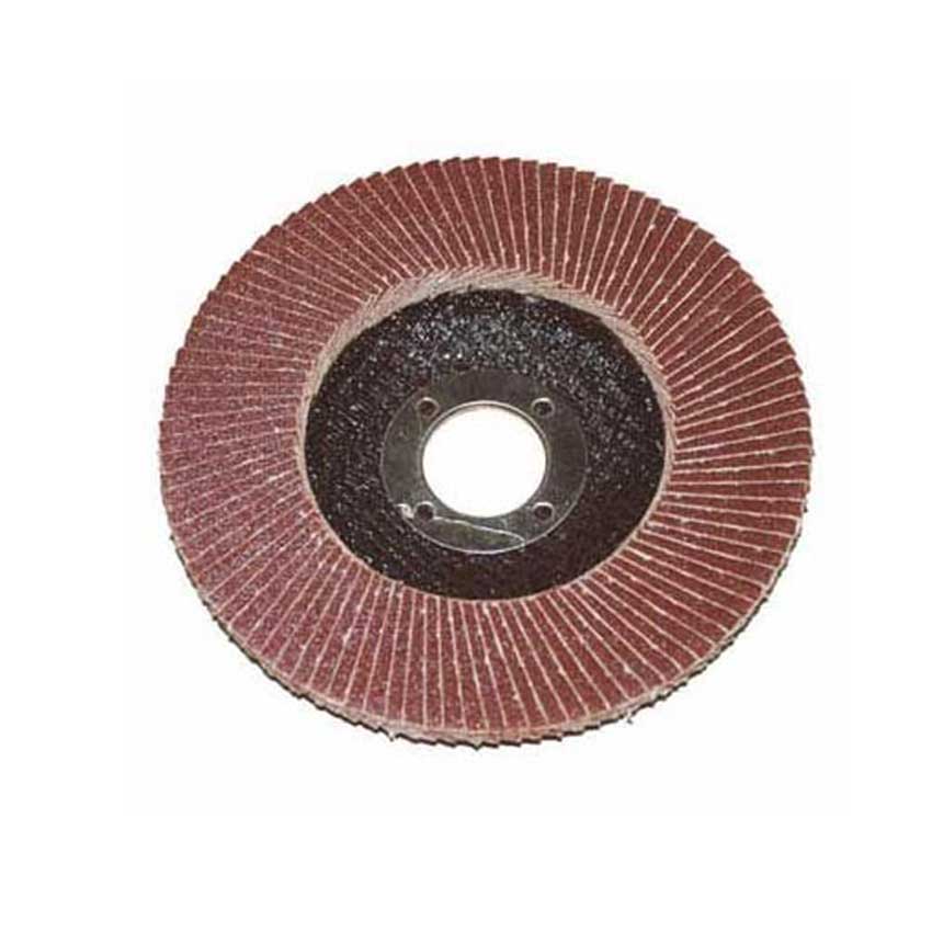 180 mm FLAP DİSK ZIMPARA 60 Kum